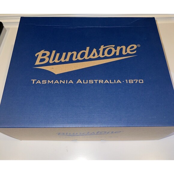 Blundstone Mens All Terrain Boot 2058 BOX ONLY US Sz 13 Storage Gift Box 13x11x6 - Picture 1 of 12